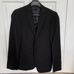 Calvin Klein men's black blazer-size 36S